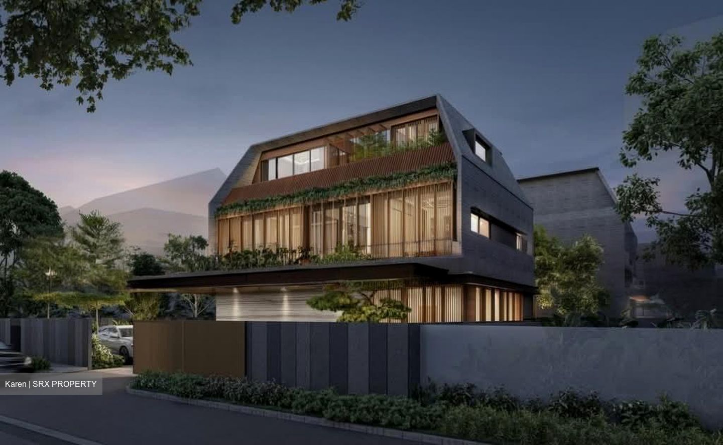 Orchid Village (D11), Detached #575263891